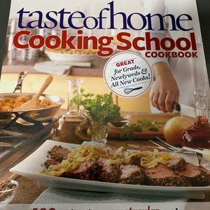 Taste of home cook book